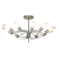 LSA-2813-10 Потолочная люстра на штанге Lussole Lano