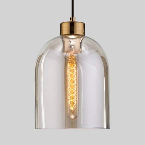 Подвесной светильник Tandem Eurosvet 50119/1 латунь (a053238) Подвесной светильник Tandem Eurosvet 50119/1 латунь (a053238)