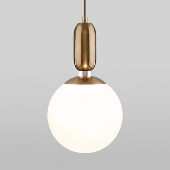Подвесной светильник Bubble Eurosvet 50197/1 латунь (a050249) Подвесной светильник Bubble Eurosvet 50197/1 латунь (a050249)