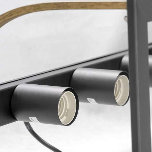 LSP-8575 Подвесная люстра LOFT (Lussole) CORNVILLE