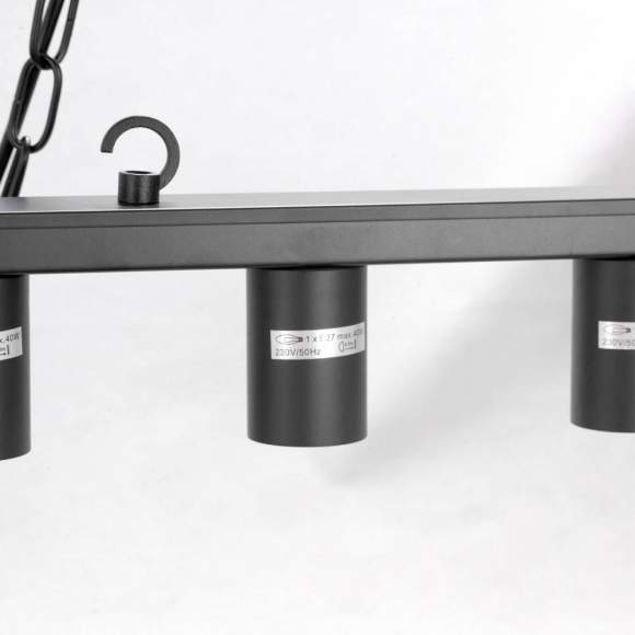 LSP-8575 Подвесная люстра LOFT (Lussole) CORNVILLE