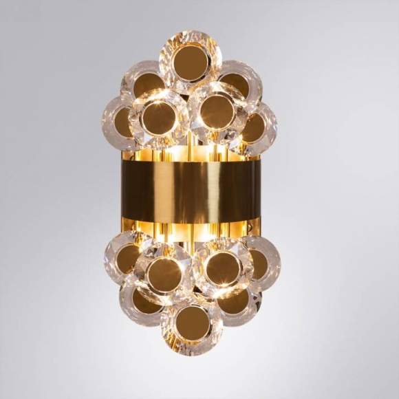 Настенные светильник Divinare AMALTHEA 7202/17 AP-2 Настенные светильник Divinare AMALTHEA 7202/17 AP-2