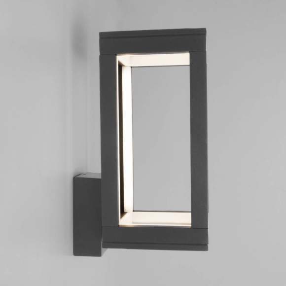 Уличный светодиодный светильник Elektrostandard Frame IP54 1527 TECHNO LED серый (a051856) Уличный светодиодный светильник Elektrostandard Frame IP54 1527 TECHNO LED серый (a051856)
