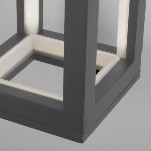 Уличный светодиодный светильник Elektrostandard Frame IP54 1527 TECHNO LED серый (a051856) Уличный светодиодный светильник Elektrostandard Frame IP54 1527 TECHNO LED серый (a051856)