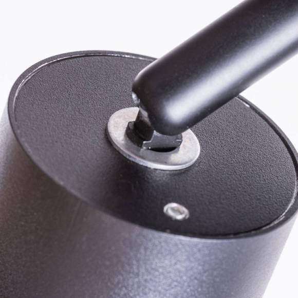 Однофазный светильник для трека Arte Lamp Ridge A1518PL-1BK Однофазный светильник для трека Arte Lamp Ridge A1518PL-1BK