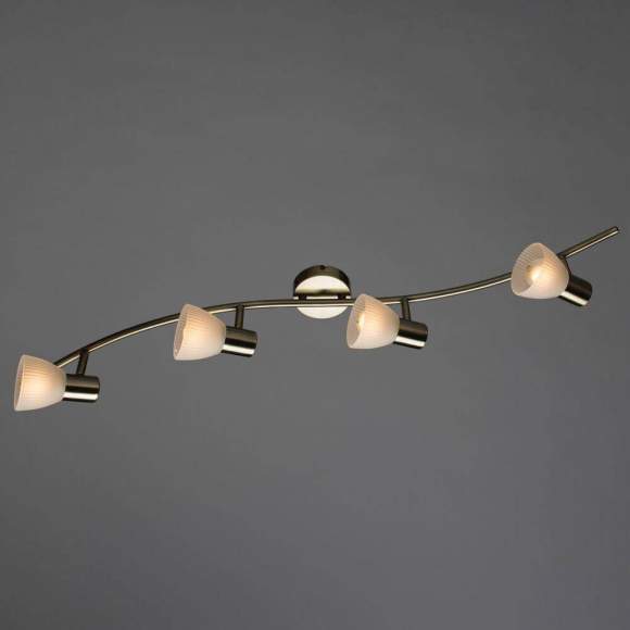 A5062PL-4AB Спот Arte Lamp PARRY A5062PL-4AB Спот Arte Lamp PARRY