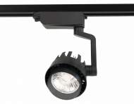 Однофазный LED светильник 10W 4200К для трека Ambrella light Track System GL6107 BK