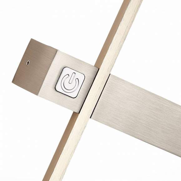 Настенный светодиодный светильник ST Luce Astente SL1589.111.01