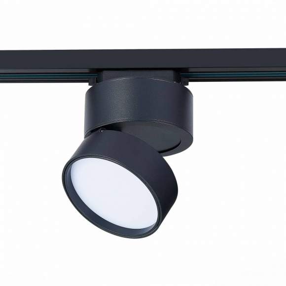 Однофазный LED светильник 14W 3000К для трека ST-Luce ST651.436.14