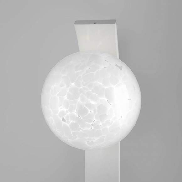 Настенный светильник Luxor Eurosvet 40019/1 белый Настенный светильник Luxor Eurosvet 40019/1 белый