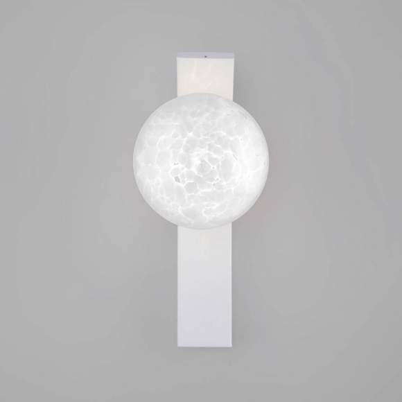 Настенный светильник Luxor Eurosvet 40019/1 белый Настенный светильник Luxor Eurosvet 40019/1 белый