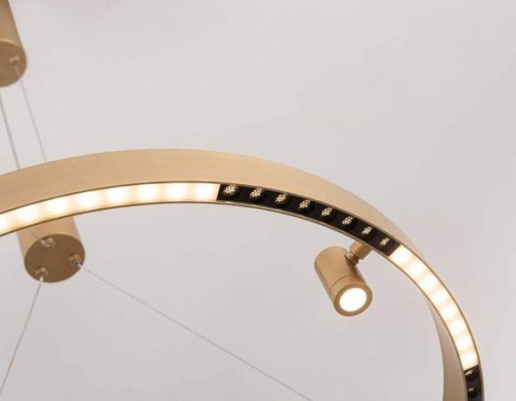 Подвесной светильник Ambrella light Comfort Line FL5846 Подвесной светильник Ambrella light Comfort Line FL5846