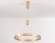 Подвесной светильник Ambrella light Comfort Line FL5846