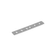 Соединительная планка для магнитного шинопровода 1 шт. Elektrostandard Slim Magnetic 85100/00 (a057216)