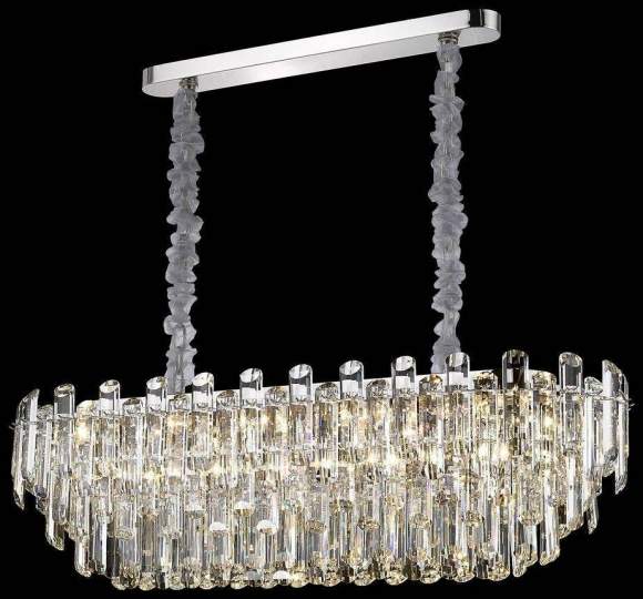 Люстра подвесная Wertmark Lazzara с поддержкой Алиса WE107.15.103-A Люстра подвесная Wertmark Lazzara с поддержкой Алиса WE107.15.103-A