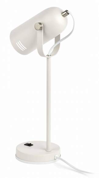 Настольная лампа Эра N-117-Е27-40W-W (Б0047192)