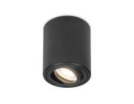 TN226 BK Накладной поворотный точечный светильник Ambrella light Techno