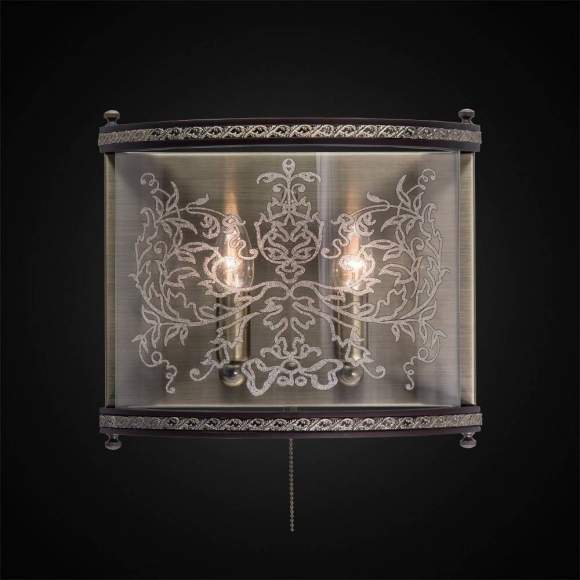 Настенный светильник Citilux Версаль CL408323R Настенный светильник Citilux Версаль CL408323R