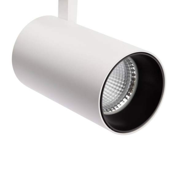 Трехфазный LED светильник 40W 3000К для трека Эра SТR-30-36-30K-W40 (Б0049774) Трехфазный LED светильник 40W 3000К для трека Эра SТR-30-36-30K-W40 (Б0049774)