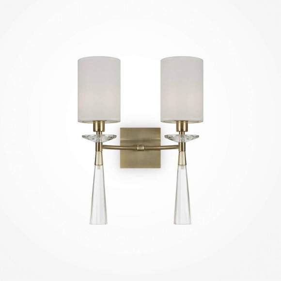 Настенный светильник Maytoni Bianco MOD224WL-02BS