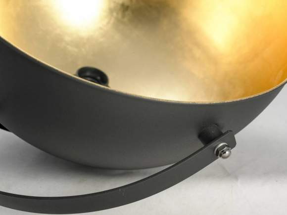 LSP-9824 Торшер на треноге Lussole Loft Bollo