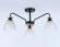 Люстра на штанге Traditional Ambrella light TR9564