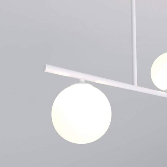 Подвесной светильник Eurosvet 70136/4 белый (a061530) Подвесной светильник Eurosvet 70136/4 белый (a061530)