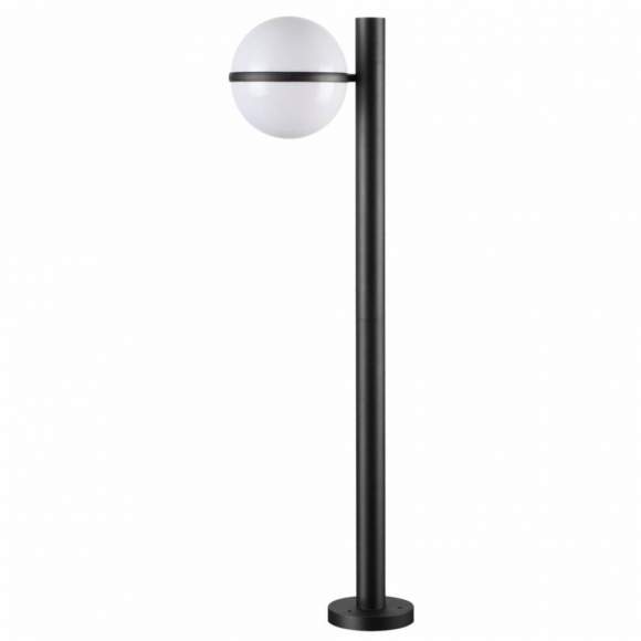 Ландшафтный столб с лампочкой Odeon Light Lomeo 4832/1F+Lamps E27 P45 Ландшафтный столб с лампочкой Odeon Light Lomeo 4832/1F+Lamps E27 P45