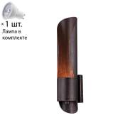 Бра с лампочкой  Favourite 1506-1W+Lamp Gu10