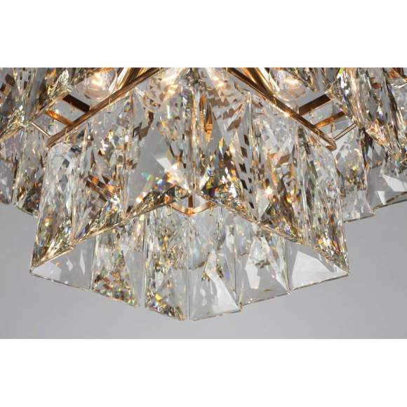 OML-72603-08 Подвесная люстра Omnilux Arenella OML-72603-08 Подвесная люстра Omnilux Arenella