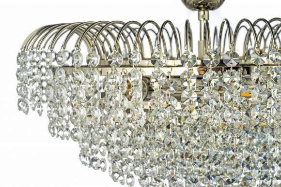 Потолочная люстра Arti Lampadari Elba E 1.2.40.100 N