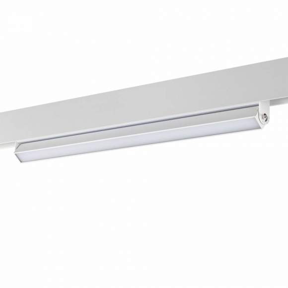 Трековый светильник 24W 4000К для магнитного шинопровода Shino Novotech 358540