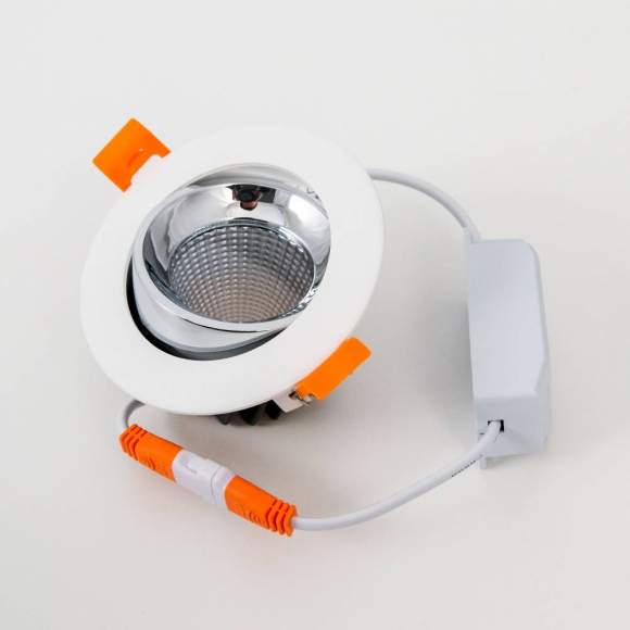 Встраиваемый светодиодный светильник Citilux Альфа CLD001NW1 Встраиваемый светодиодный светильник Citilux Альфа CLD001NW1