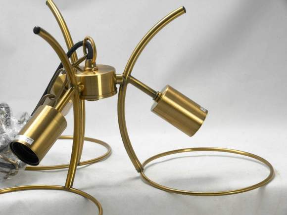 LSP-9556 Подвесная люстра Lussole Loft