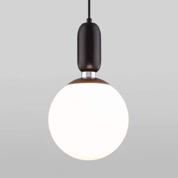 Подвесной светильник Bubble Eurosvet 50197/1 черный (a050248) Подвесной светильник Bubble Eurosvet 50197/1 черный (a050248)