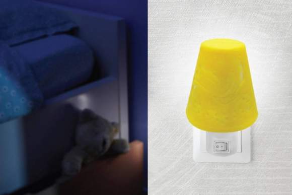 NL-192 ''Светильник желтый'' Ночник Camelion 12908