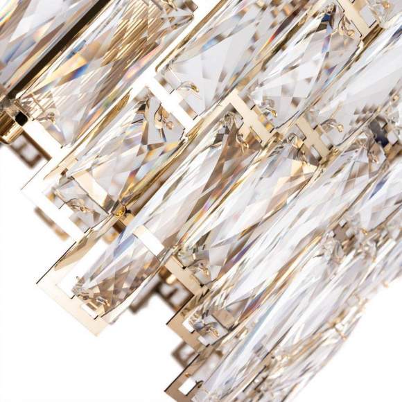 Подвесная люстра Divinare Medea с поддержкой Алиса 1684/01 LM-10-A