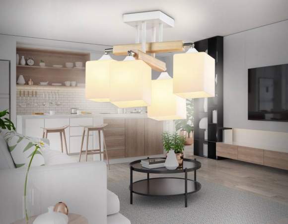 Спот Ambrella light Traditional TR9512 Спот Ambrella light Traditional TR9512