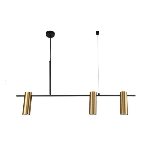 Подвесной светильник с лампочками  F-Promo Shanku 3091-3P+Lamps Gu10