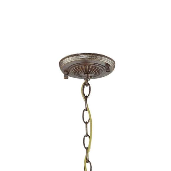 1624-3P Подвесная люстра Bazar