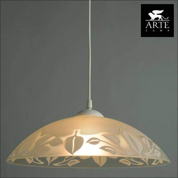 A4020SP-1WH Светильник подвесной Arte Lamp Cucina A4020SP-1WH Светильник подвесной Arte Lamp Cucina