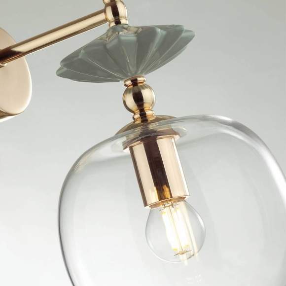 Бра Odeon Light Bizet 4855/1WB Бра Odeon Light Bizet 4855/1WB