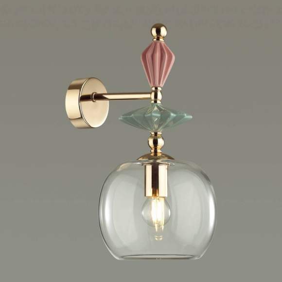 Бра Odeon Light Bizet 4855/1WB Бра Odeon Light Bizet 4855/1WB