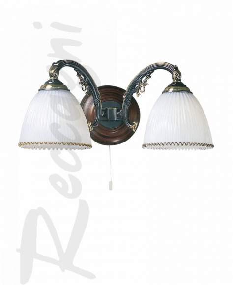 Бра Reccagni Angelo A 3800/2 Бра Reccagni Angelo A 3800/2