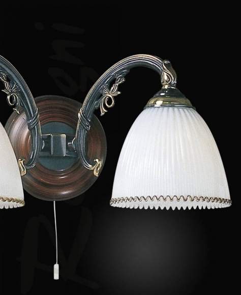 Бра Reccagni Angelo A 3800/2 Бра Reccagni Angelo A 3800/2