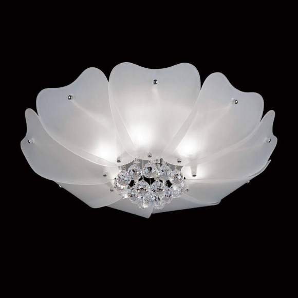 804020 Потолочная люстра Lightstar Lobo 804020 Потолочная люстра Lightstar Lobo