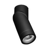 Накладной точечный поворотный светильник Crystal Lux CLT 030C BL