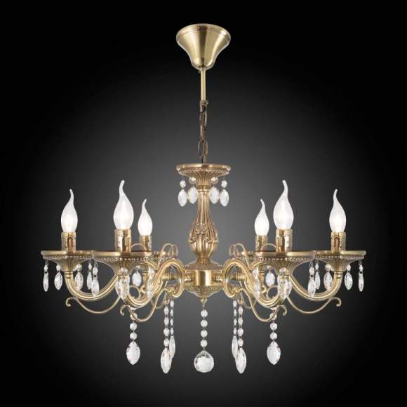 Люстра подвесная Citilux Кармен CL404163