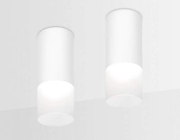 TN230 WH/S Накладной точечный светильник Ambrella light Techno TN230 WH/S Накладной точечный светильник Ambrella light Techno