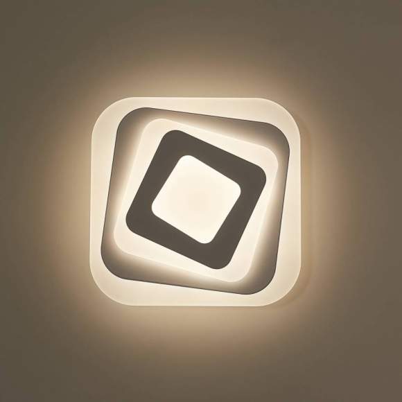 Накладной светодиодный светильник Триест Citilux CL737B42 Накладной светодиодный светильник Триест Citilux CL737B42